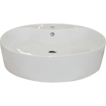 Umyvadlo Umyvadlo na desku FABIA 55,5 1/0