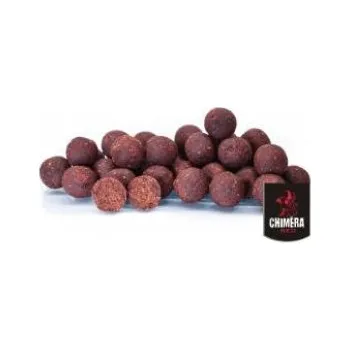 Boilies Chytil Boilies Chiméra Red - Oliheň/Pepř 24mm 250gr