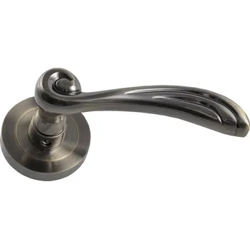 Dveřní kování Klika Sonata rozeta patina