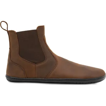 Pánská zdravotní obuv Aylla shoes Aylla pánské Uma Chelsea hnědé Velikost: 40