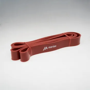 Guma MARTES POWERBAND M000213407 – Červená