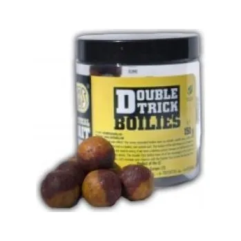 Boilies SBS Baits Double Trick Boilies Ace Lobworm 20mm 150gr