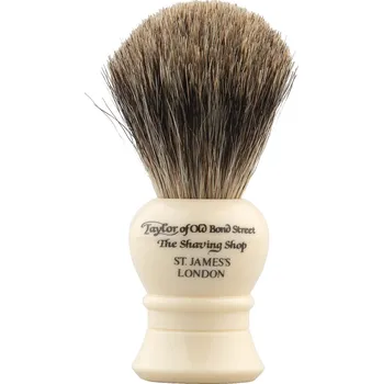 Štětka na holení Taylor of Old Bond Street Traditional Ivory P2233