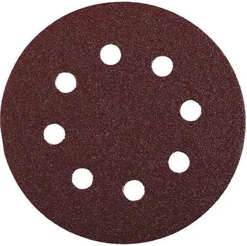 Brusný papír Děrovaný brusný papír k exc. brus. 115 k240 sb