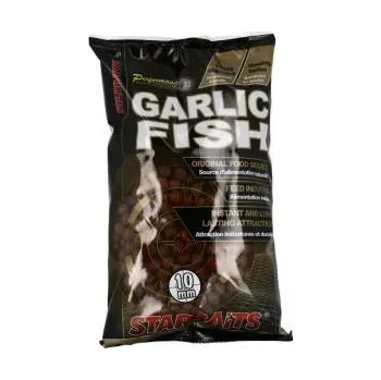 Boilies Starbaits Boilies Concept Garlic Fish 10mm 1kg