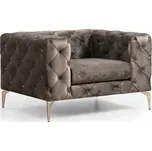 Křeslo COMO antracit