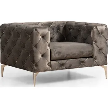 Křeslo Křeslo COMO antracit