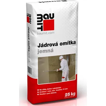 Omítka Baumit Jádrová omítka jemná 25 kg