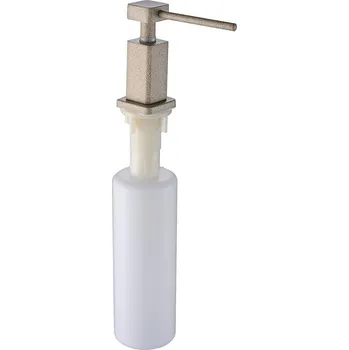 Dávkovač mýdla Dávkovač tekutého mýdla béžový „Cubic” IM-F104-Q11