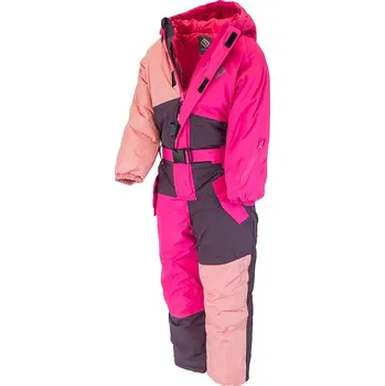 Dětský overall Pidilidi overal lyžařský zimní dívčí, Pidilidi, PD1134-01, holka Velikost: 116, SizeAge: 6let