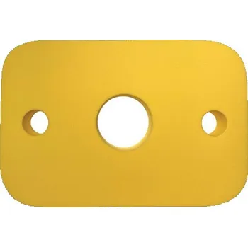 Plavecké brýle Matuška-Dena Malá plavecká deska Barva: Žlutá