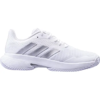Dámská obuv Dámské boty ADIDAS COURTJAM CONTROL CLAY W ID1546 – Bílá 39 1/3