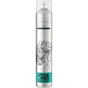Stylingový přípravek Lak na vlasy se střední fixací Tassel Cosmetics Style Pro Hairspray - 750 ml (06265) + dárek zdarma