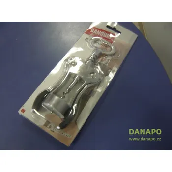 Otvírák DANAPO Vývrtka otvírák na víno Banquet De Luxe