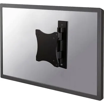 Monitor Neomounts držák na zeď pro monitor FPMA-W810BLACK 1 Displej: (s) 25,4 cm (10) - 68,6 cm (27) černá naklápěcí, nakláněcí