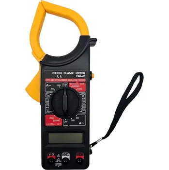 Digitální multimetr DT266 klešťový