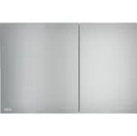 Alca Ovládací tlačítko pro WC moduly, alunox-mat AIR