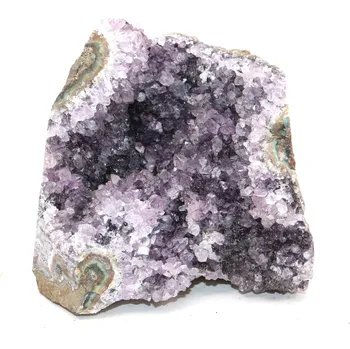 Drahý kámen Ametyst drúza 1.460 kg #2920