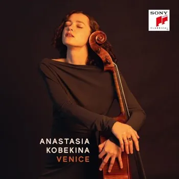 Zahraniční hudba Anastasia Kobekina - Venice (CD, 19658828072)