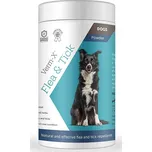 Verm-X Flea & Tick Powder pro psy 70 g