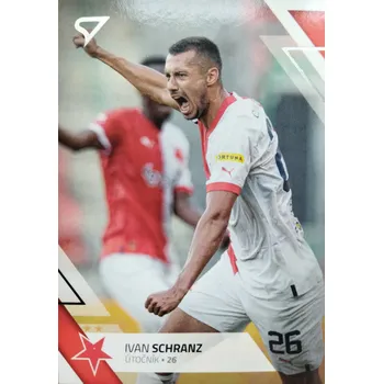 Sběratelská karetní hra Ivan Schranz