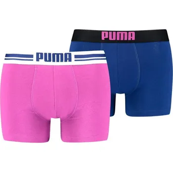 Sada pánského spodního prádla PUMA Placed Logo 2P M 906519 11 2 ks