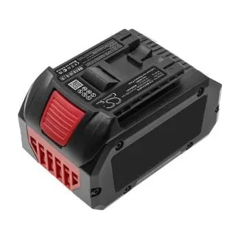 Baterie pro Bosch Gsb 18v-150 C, 8000 mAh, Cameron Sino CS-BST216PX