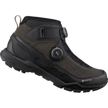 Pánská obuv SHIMANO turistická obuv SH-EX900, GORE-TEX, unisex, černá, 40 (SHIMANO turistická obuv SH-EX900, GORE-TEX, unisex, černá, 40)