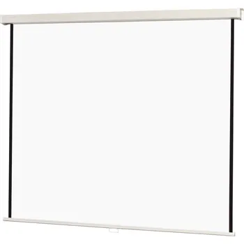 Projekční technika JTM Projekční plátno RB Standard - ruční - 240x240 cm