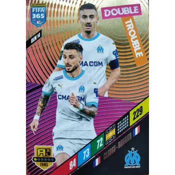 Sběratelská karetní hra Jonathan Clauss, Valentin Rongier