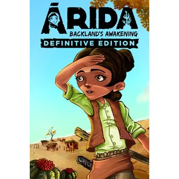 Počítačová hra ARIDA: Backlands Awakening PC
