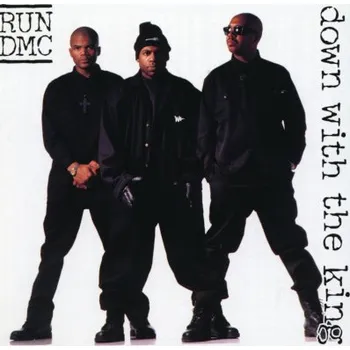Zahraniční hudba Run-DMC - Down With The King (2LP, 19658846451)