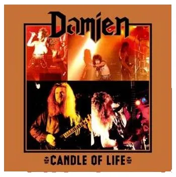 Zahraniční hudba CD/DVD Damien: Candle Of Life DLX 2024 Deluxe Edition