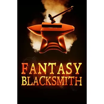 Počítačová hra Fantasy Blacksmith PC