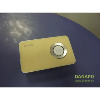 Domovní zvonek DANAPO Bezdrátový zvonek pro Byron MP 001