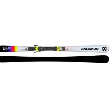 Sjezdové lyže Salomon S/Max Endurance + vázání M 12 GW