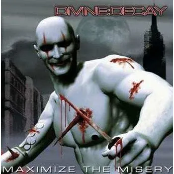 Zahraniční hudba CD Divine:Decay: Maximize The Misery 2013