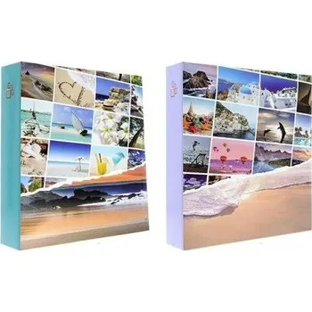 Fotoalbum Fotoalbum 10x15cm/200 foto BS46200 NEW CUTOUT