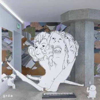 Zahraniční hudba CD Gróa: What I Like To Do 2024