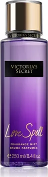 Tělový sprej Victoria's Secret Love Spell tělový sprej pro ženy 250 ml