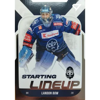 Sběratelská karetní hra Landon Bow