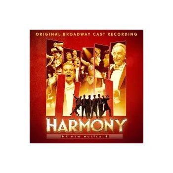 Zahraniční hudba Harmony / Original Broadway Cast - Manilow Barry Sussman Bruce [CD]