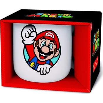 Hrnek keramický Super Mario, 410 ml