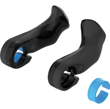 Rohy na řídítka Sqlab 410 2.0 vnitřní rohy černé