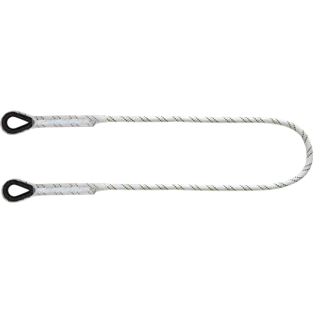 Lano Kratos polohovací lano FA4050010 1,5m (FA4050015)
