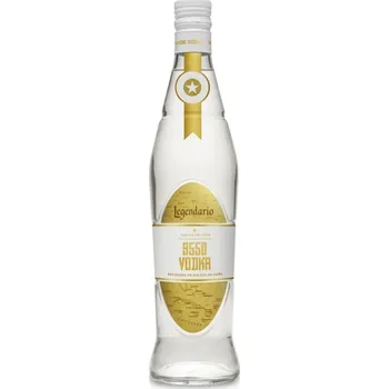 Vodka Legendario 9550 Vodka 0,05l 40%