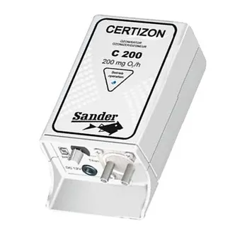 Sander Certizon C200