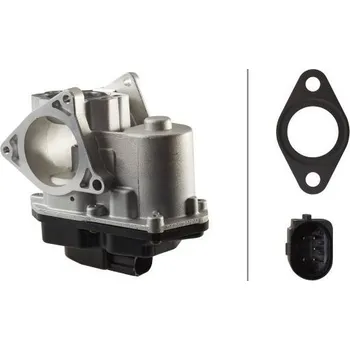 Ventil palivového systému AGR-Ventil HELLA 6NU 010 171-801