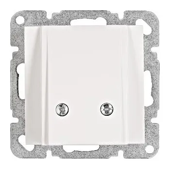 Kabelová vývodka Visio S 55 bílá Schrack Technik EV102314