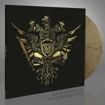 LP Vltimas: Epic (gold/black Marbled Vinyl) 2024